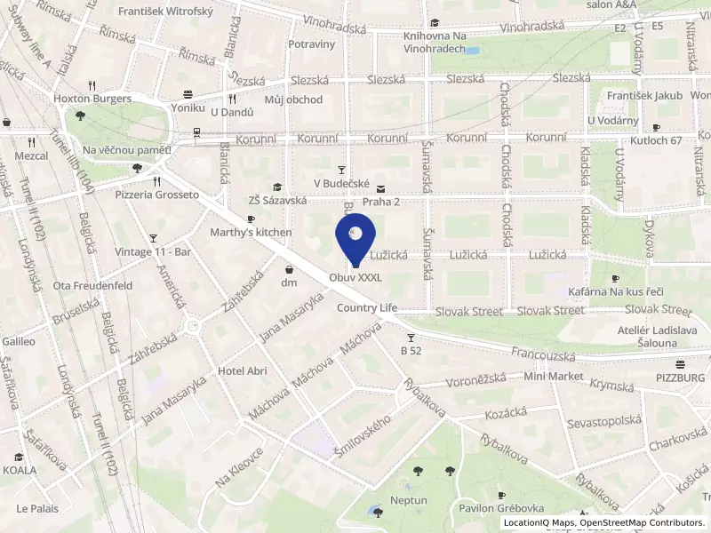 La Group Market EU s.r.o., Budečská 974/6, 12000 Praha 2 - Vinohrady, IČO 04383982