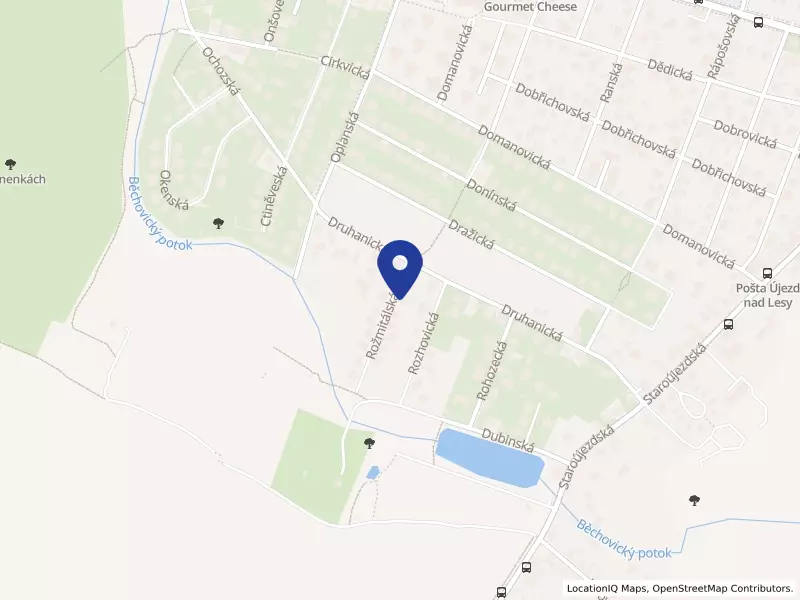 Arbios s.r.o., Praha, Rožmitálská 1797, 19016 Praha 9 - Újezd nad Lesy, IČO 03964400