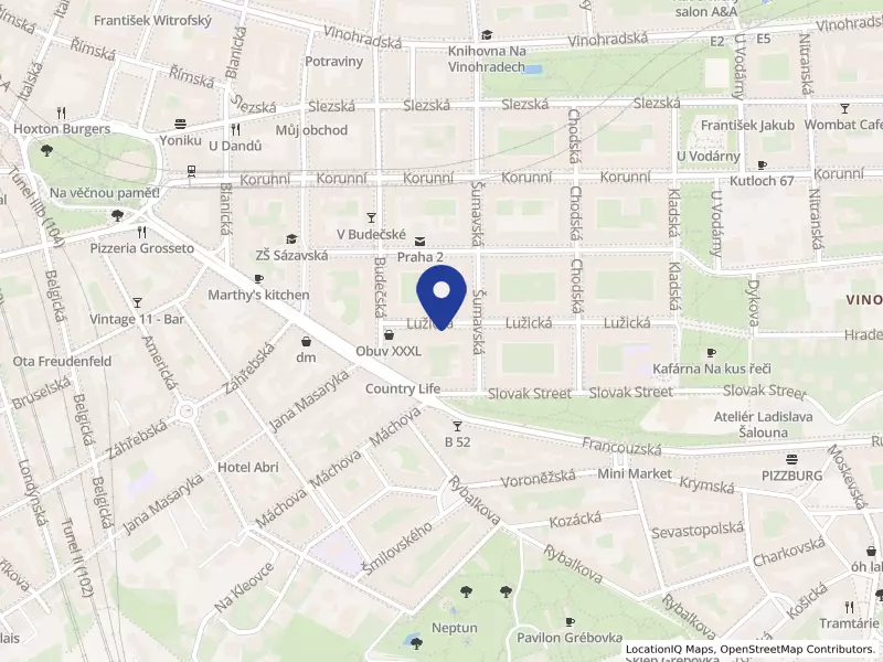 LMFD s.r.o., Lužická 1538/10, 12000 Praha 2 - Vinohrady, IČO 11853450