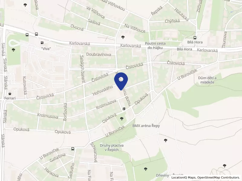 Bubi&Mari s.r.o., Ke kulturnímu domu 529/8, 16300 Praha 6 - Řepy, IČO 03794849