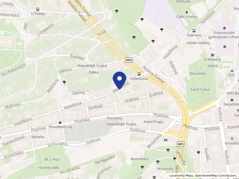 SLUŽBY NONSTOP s.r.o., Holečkova 875/55, 15000 Praha 5 - Smíchov, IČO 24804011