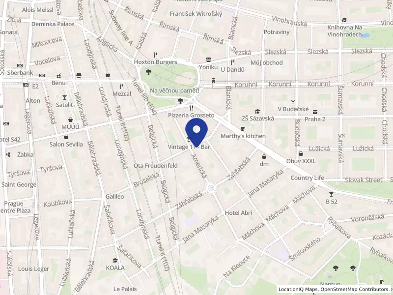 HAPPY HOUSE RENTALS, s.r.o., Uruguayská 78/12, 12000 Praha 2 - Vinohrady, IČO 27436535
