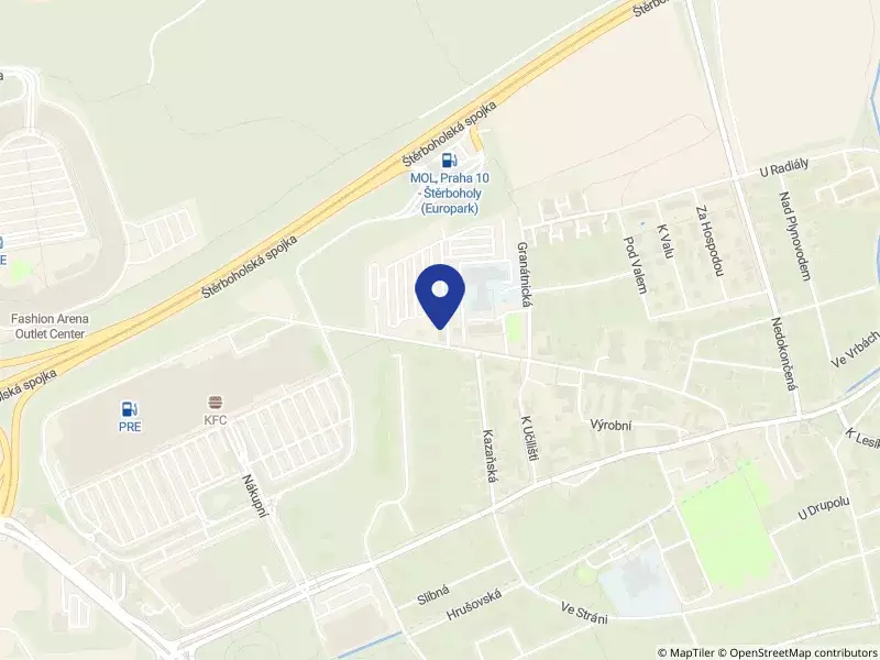 AutoESA a.s., Kazaňská 170/26, 10200 Praha 10 - Štěrboholy, IČO 25627538