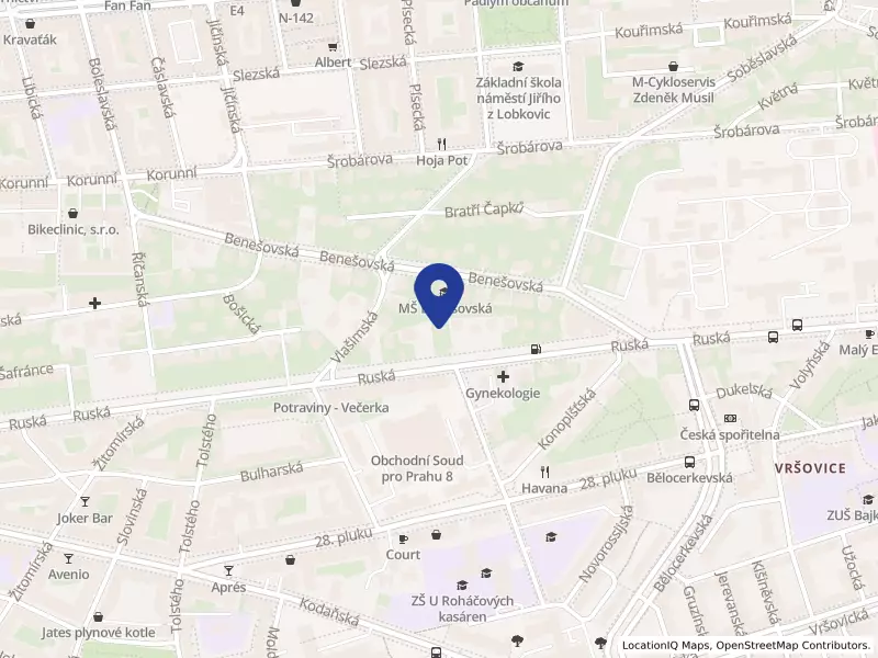STK Divišov s.r.o., Praha, Ruská 2495/69, 10000 Praha 10 - Vinohrady, IČO 25057251