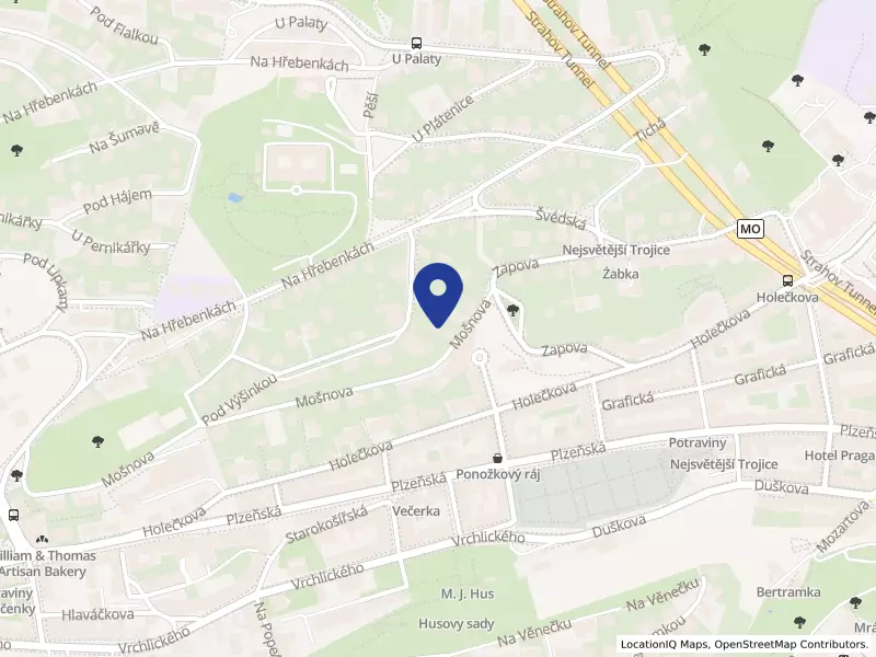 Plutos Stav s. r. o., Mošnova 3247/6b, 15000 Praha 5 - Smíchov, IČO 03621855