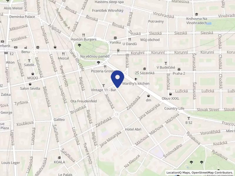 Spa Gourmand s.r.o., Varšavská 345/40, 12000 Praha 2 - Vinohrady, IČO 24277347