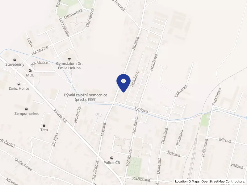 Voto plyn s.r.o., Husova 1127, 53401 Holice - Holice, IČO 03976483