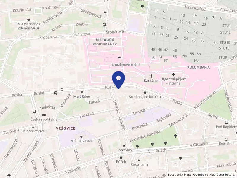 Afrona invest a.s., Ruská 777/152, 10000 Praha 10 - Vršovice, IČO 27219127