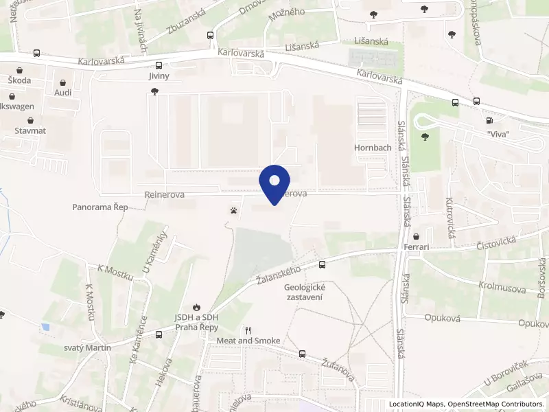 AUTO PAPOUŠEK s.r.o., Reinerova 811/5, 16300 Praha 6 - Řepy, IČO 48028321