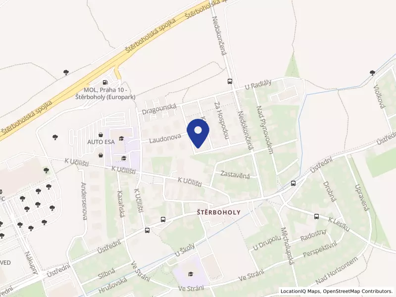 Stern Works s.r.o., Pod valem 305/2, 10200 Praha 10 - Štěrboholy, IČO 17738130