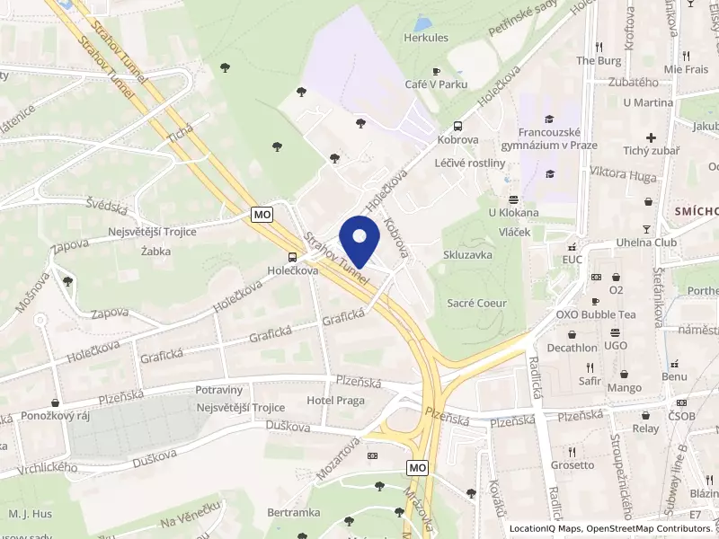 Smíchov Real Invest s.r.o., Gabrielská 3331/1, 15000 Praha 5 - Smíchov, IČO 09831398