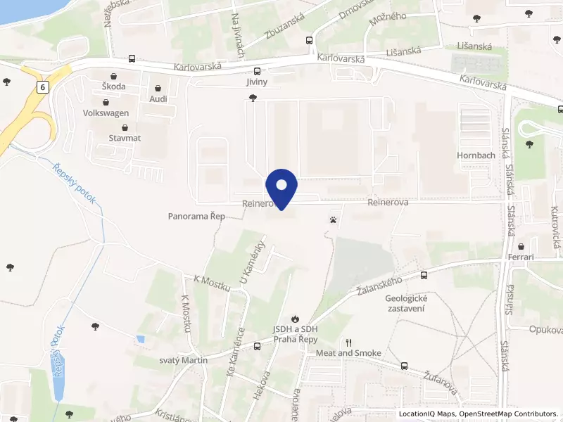 IMPRA spol. s r.o., Reinerova 710/21, 16300 Praha 6 - Řepy, IČO 45315779