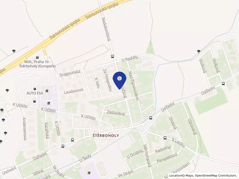SERBUS - KOBERCE s.r.o., Nedokončená 316/1, 10200 Praha 10 - Štěrboholy, IČO 26775191