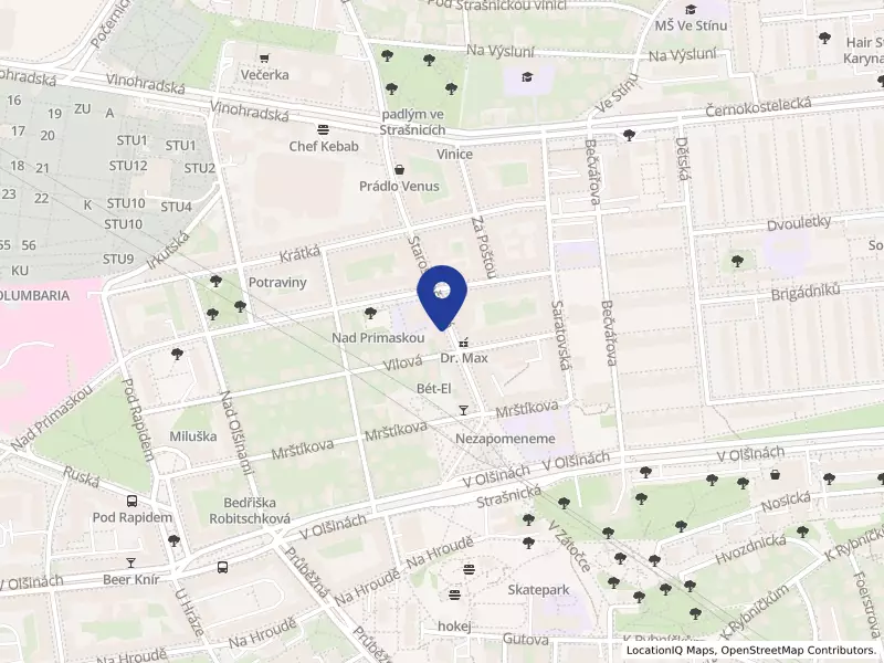 LEDO PRAHA s.r.o., v likvidaci, Starostrašnická 591/43, 10000 Praha 10 - Strašnice, IČO 49614401