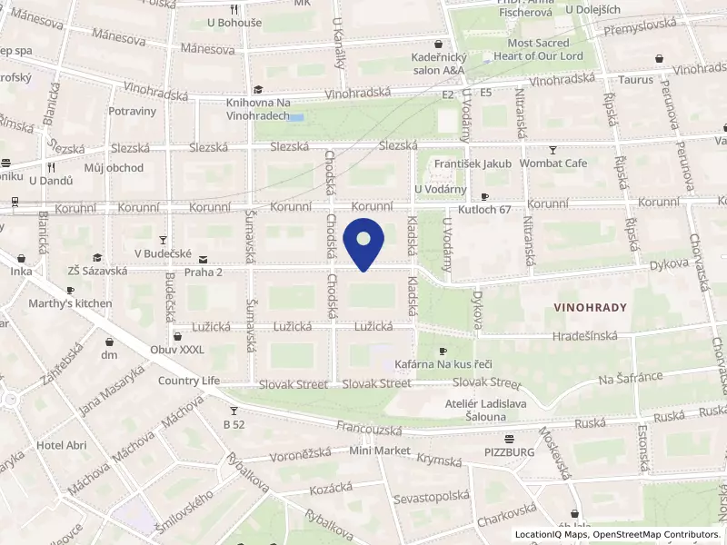 KONZEA - znalecká a expertní kancelář s.r.o., Moravská 1464/44, 12000 Praha 2 - Vinohrady, IČO 24290491