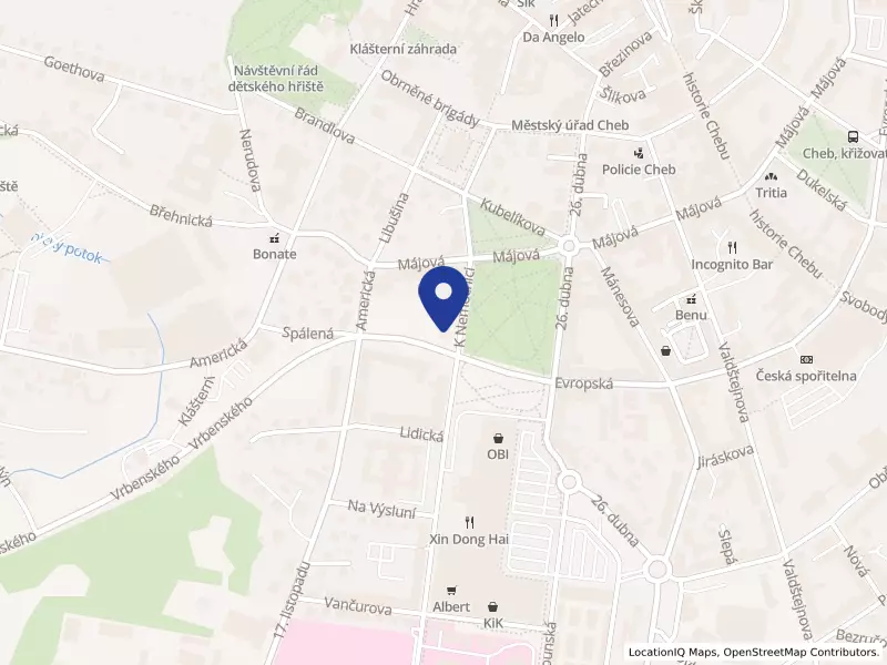 PROFI SPORT Cheb z.s., K Nemocnici 2427/10, 35002 Cheb - Cheb, IČO 00523488