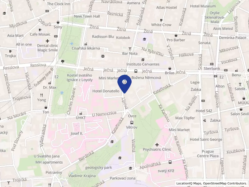 NEWPRO Czech, s.r.o., Lípová 472/10, 12000 Praha 2 - Nové Město, IČO 03952967