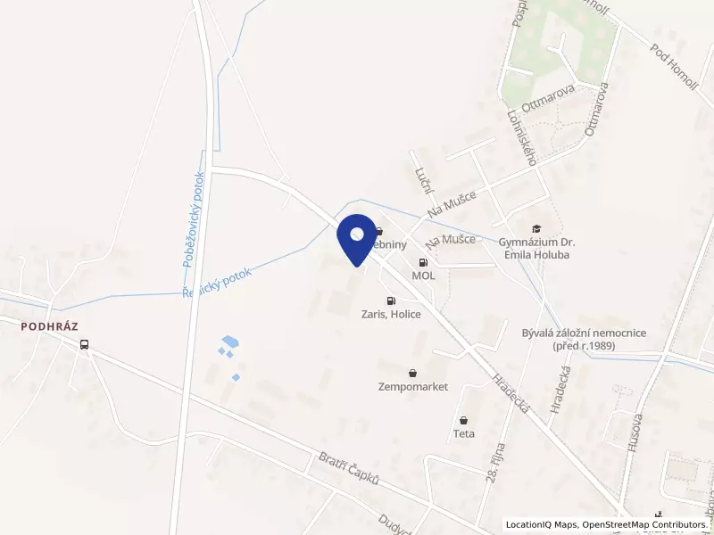 AUTOROZVODY s.r.o., Hradecká 873, 53401 Holice - Holice, IČO 02910411