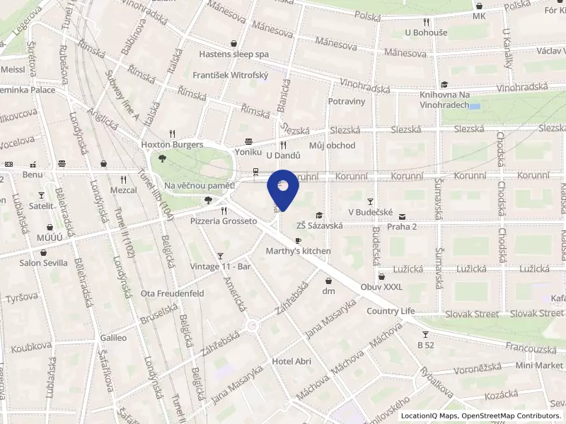 EVITEL s.r.o., Blanická 772/6, 12000 Praha 2 - Vinohrady, IČO 17764777