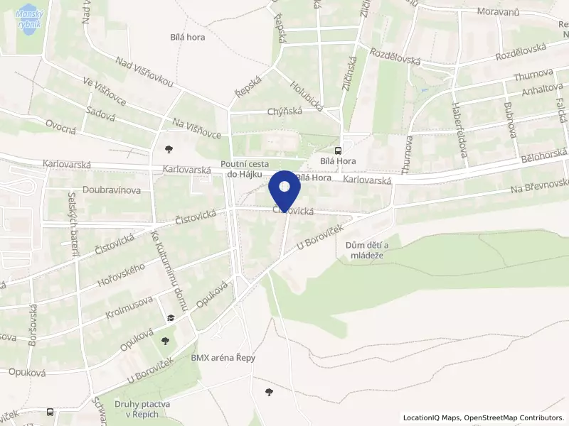 Hypokramed s.r.o., Čistovická 95/13, 16300 Praha 6 - Řepy, IČO 49616528