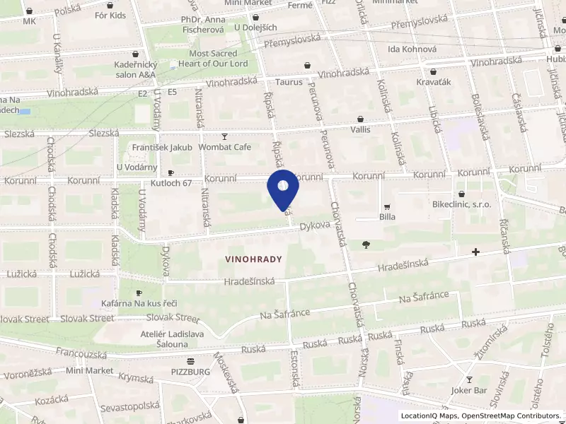 GRETA PERSONAL s.r.o., Řipská 1095/1, 10100 Praha 10 - Vinohrady, IČO 07525907