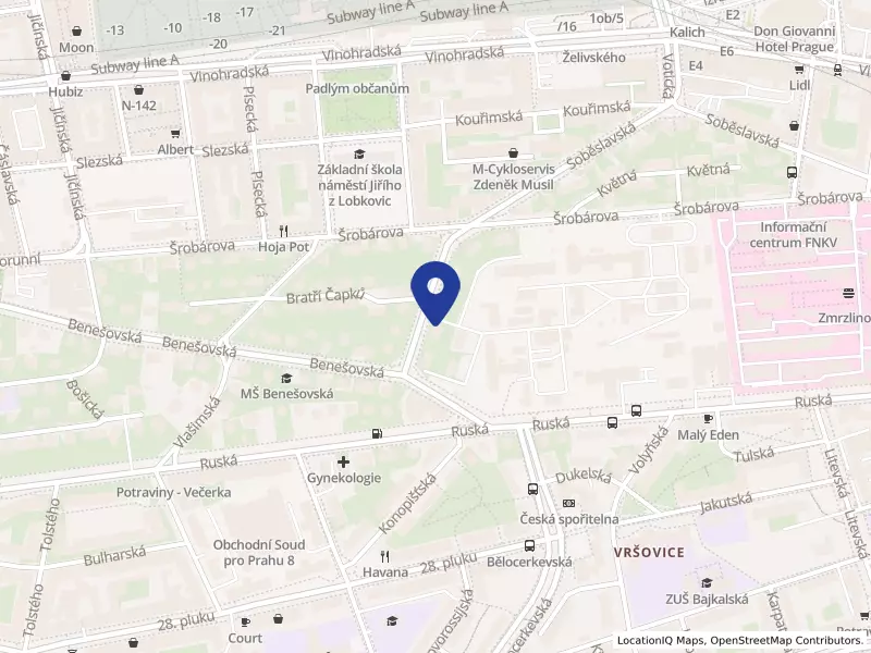 3DK s.r.o., U zdravotního ústavu 2213/8, 10000 Praha 10 - Vinohrady, IČO 27969045