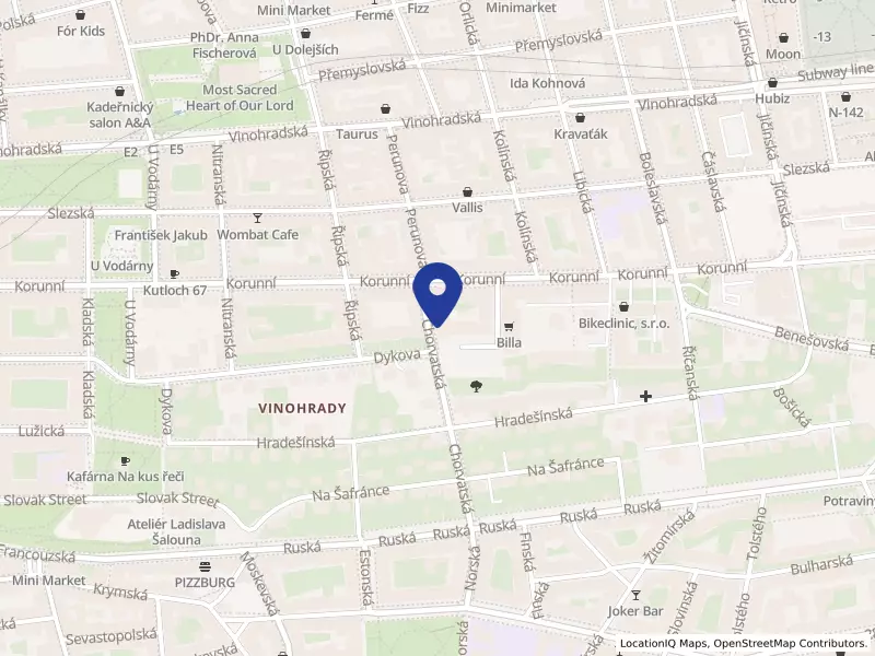 A.B.M. Invest, s.r.o., Chorvatská 2316/12, 10100 Praha 10 - Vinohrady, IČO 06676103