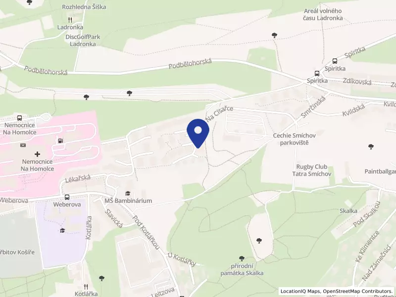 HaPM, s.r.o., Na Císařce 3226/7, 15000 Praha 5 - Smíchov, IČO 60199091