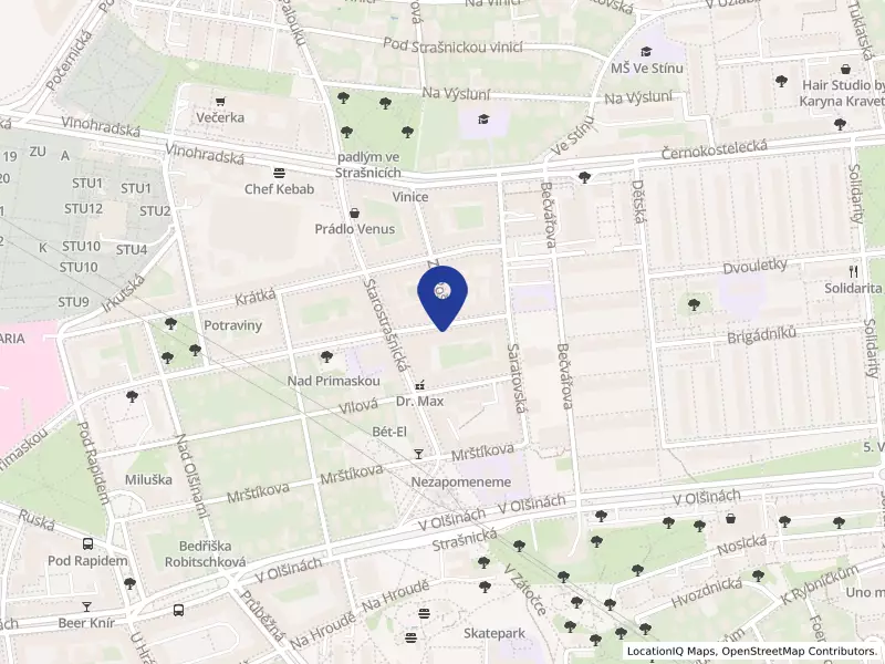 NEOFLAM CZ s.r.o., Nad Primaskou 1169/28, 10000 Praha 10 - Strašnice, IČO 24741574