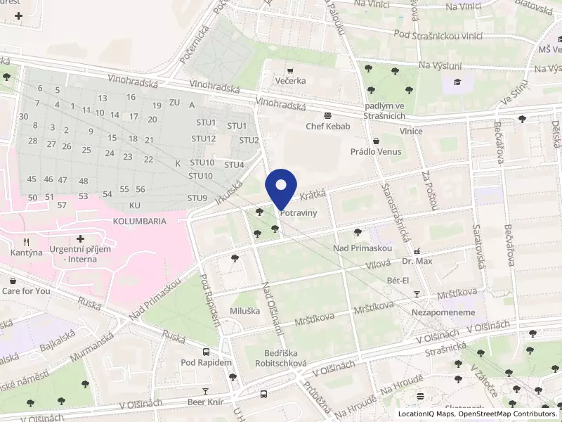 Bil&Co Investment s.r.o., Za strašnickou vozovnou 1343/6, 10000 Praha 10 - Strašnice, IČO 08415609