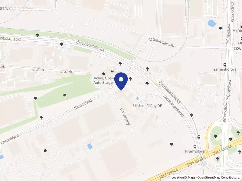 Horyzon Systems s.r.o., U vozovny 576/2, 10800 Praha 10 - Malešice, IČO 29792517