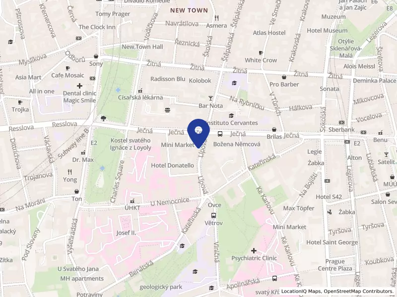 ABG PICTURES INTERNATIONAL, spol. s r.o., Lípová 523/13, 12000 Praha 2 - Nové Město, IČO 45309086