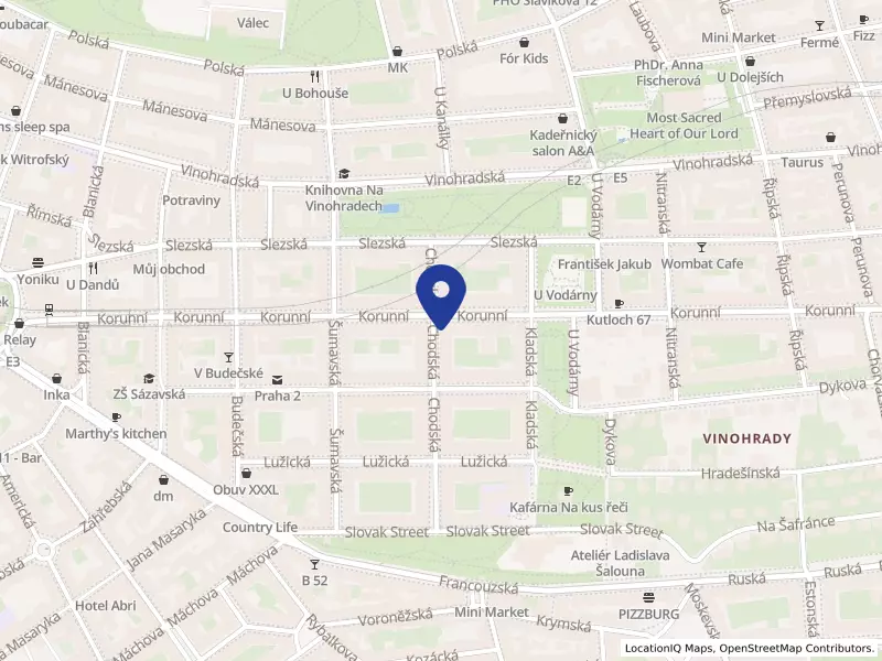 UniProgress s.r.o., Chodská 1284/24, 12000 Praha 2 - Vinohrady, IČO 27395928