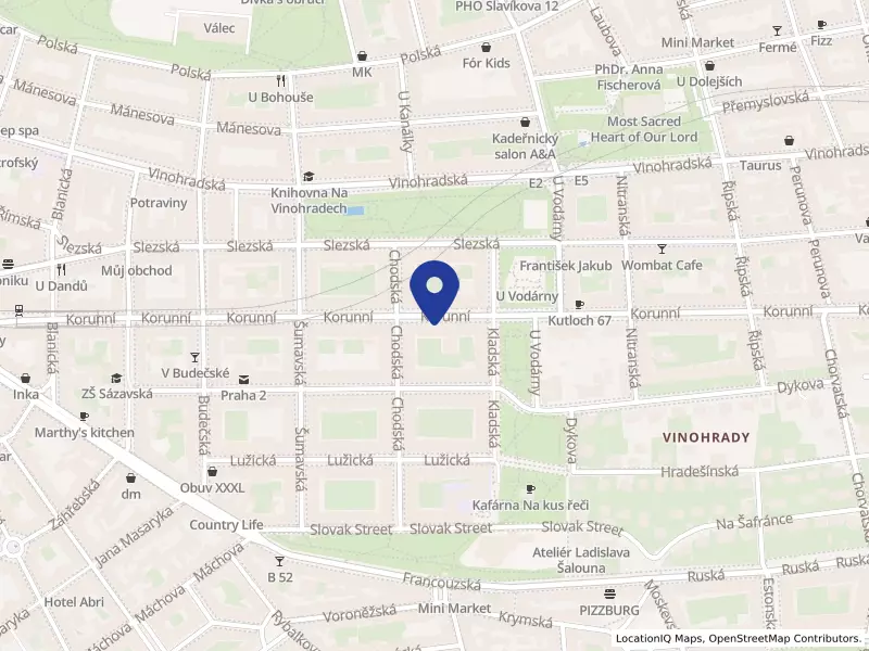 Gumoasfalt s.r.o., Praha, Korunní 1311/58, 12000 Praha 2 - Vinohrady, IČO 04613392