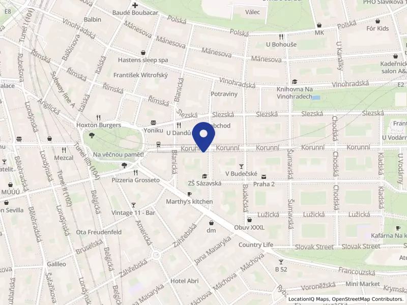 Elyn Beauty s.r.o., Korunní 723/14, 12000 Praha 2 - Vinohrady, IČO 06637825