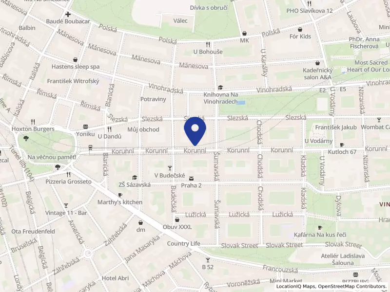 MIKAVA-CZ,s.r.o., Korunní 968/31, 12000 Praha 2 - Vinohrady, IČO 27258181