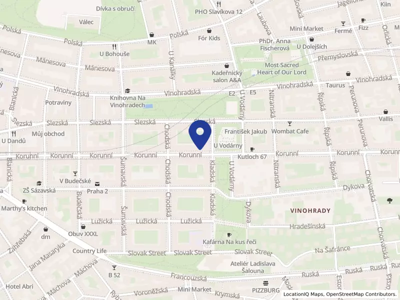 CORPORATEPRO s.r.o., Korunní 1386/63, 12000 Praha 2 - Vinohrady, IČO 24738298