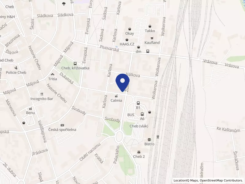 Favor Service s.r.o., Dukelská 154/33, 35002 Cheb - Cheb, IČO 08021571