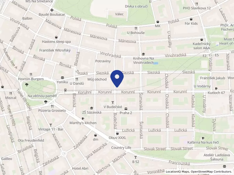 DUDA-koupelny, s.r.o., Budečská 781/26, 12000 Praha 2 - Vinohrady, IČO 27407896