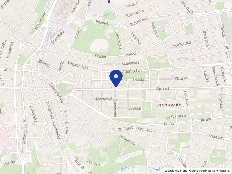 Kolok, s.r.o., Šumavská 984/26, 12000 Praha 2 - Vinohrady, IČO 07371446