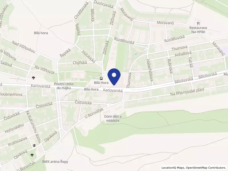 RESTAM spol.s r.o., Praha 6, Karlovarská 20, PSČ 16100, IČO 45789398