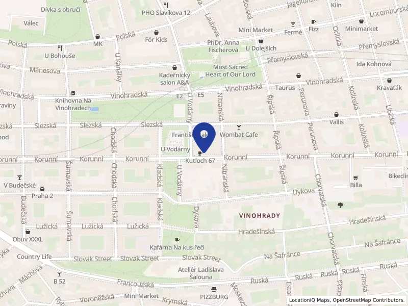 ALKEMIST s.r.o., Korunní 1369/69, 13000 Praha 3 - Vinohrady, IČO 03779211