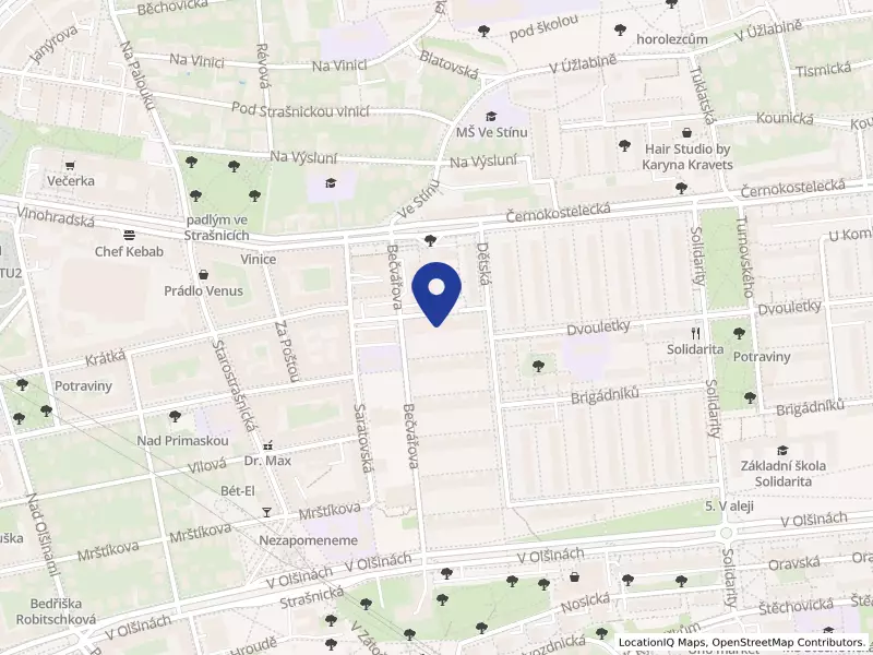RIAS Group s.r.o., Pod hotelem 2430/6, 10000 Praha 10 - Strašnice, IČO 09503951