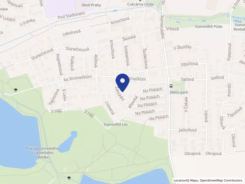 Jisbo Prag s.r.o., Zahradní 541, 25301 Hostivice - Hostivice, IČO 03664473