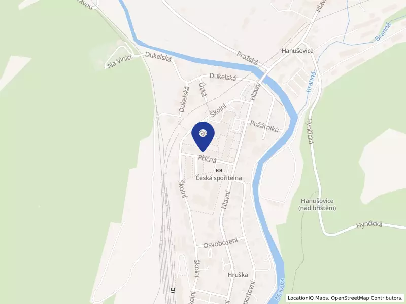 Tvůj Nábytek s.r.o., Příčná 480, 78833 Hanušovice - Hanušovice, IČO 21659265
