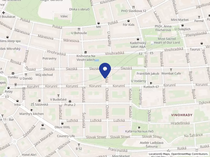 MLT s.r.o., Chodská 1032/27, 12000 Praha 2 - Vinohrady, IČO 45352895