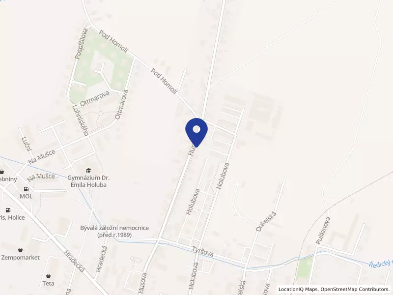 PE & MA TRANSPORT s.r.o., Husova 555, 53401 Holice - Holice, IČO 29265240