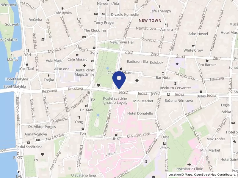 INDYES spol. s r.o., Ječná 550/1, 12000 Praha 2 - Nové Město, IČO 27189295