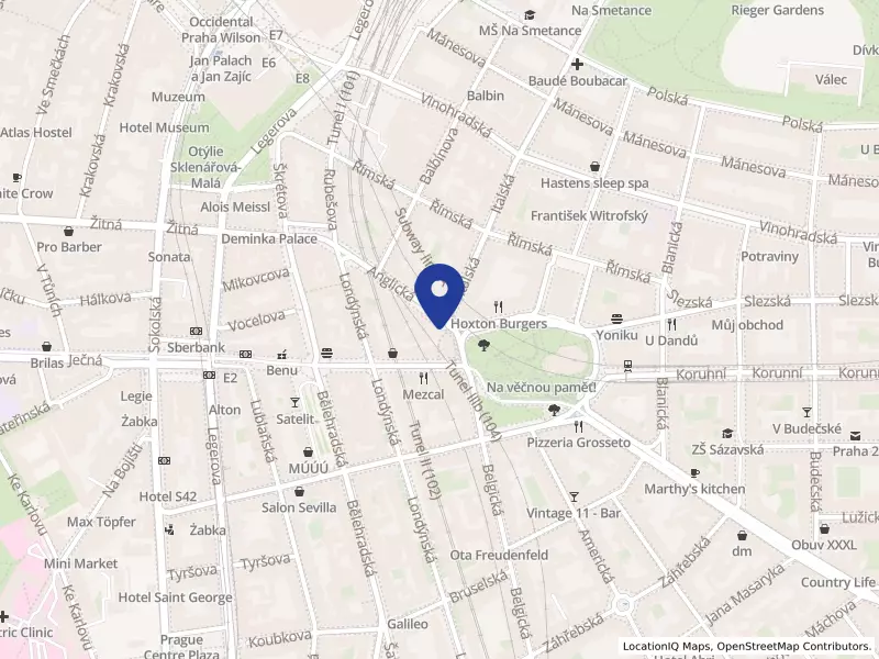 Dlubal Software s.r.o., Anglická 414/28, 12000 Praha 2 - Vinohrady, IČO 49685686