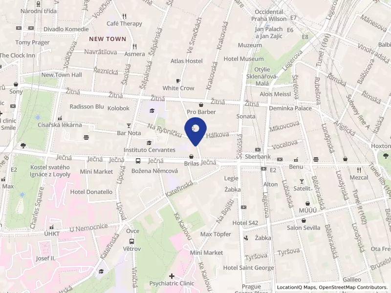 VELKOOBCHOD FAVE s.r.o., V tůních 1637/3, 12000 Praha 2 - Nové Město, IČO 25066722